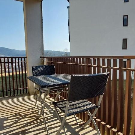 La Belette Apartamento Gérardmer Exterior foto