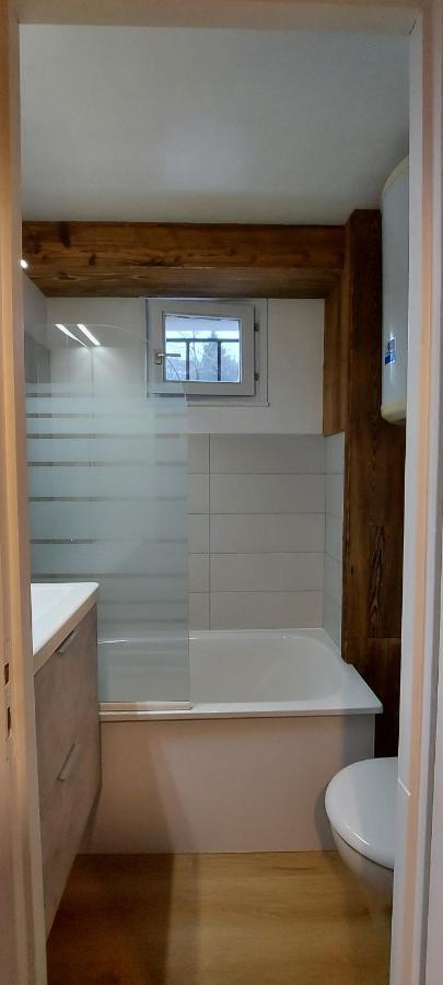 La Belette Apartamento Gérardmer Exterior foto