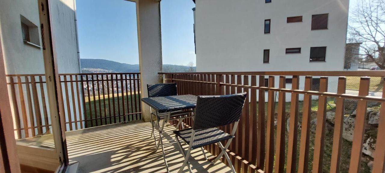 La Belette Apartamento Gérardmer Exterior foto