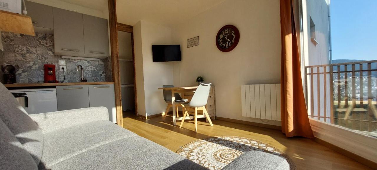 La Belette Apartamento Gérardmer Exterior foto
