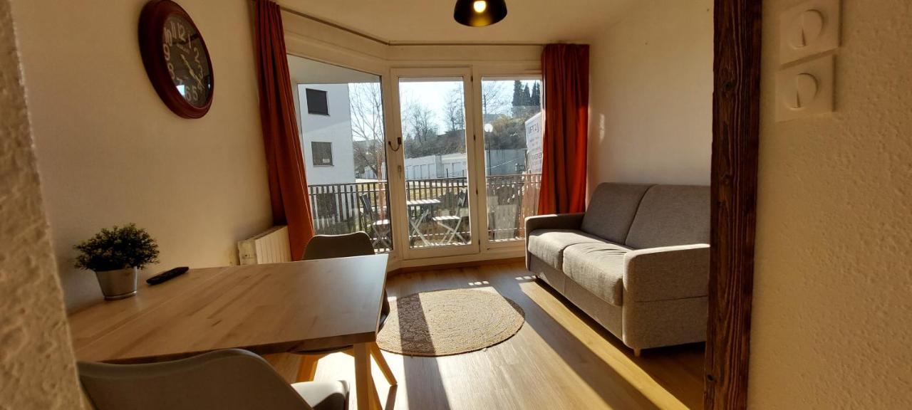 La Belette Apartamento Gérardmer Exterior foto
