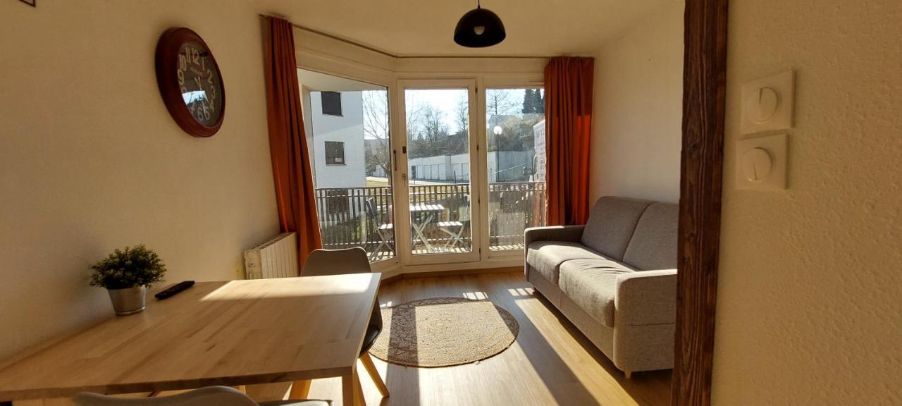 La Belette Apartamento Gérardmer Exterior foto