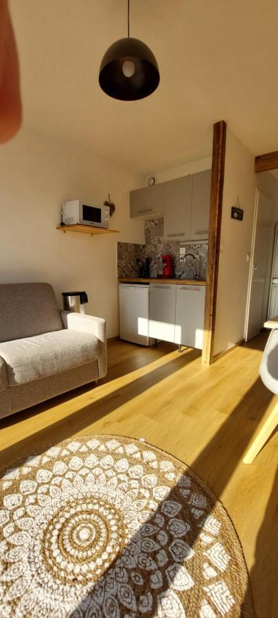 La Belette Apartamento Gérardmer Exterior foto