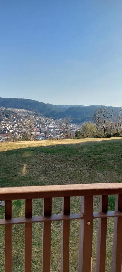 La Belette Apartamento Gérardmer Exterior foto