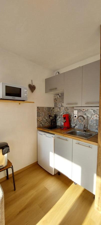 La Belette Apartamento Gérardmer Exterior foto