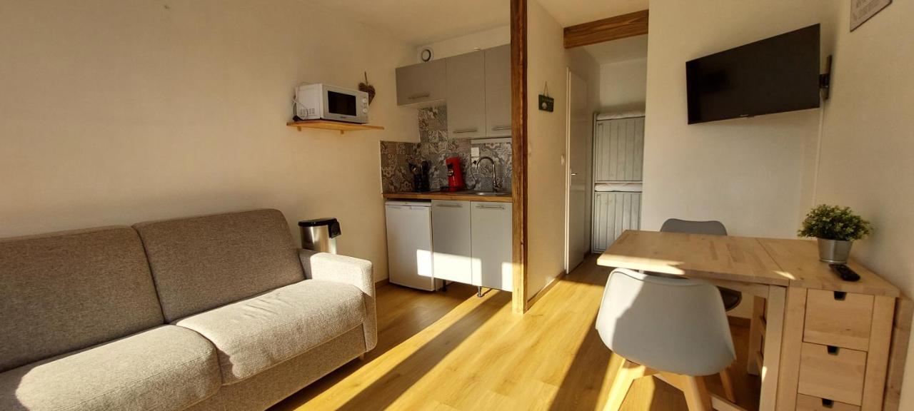 La Belette Apartamento Gérardmer Exterior foto